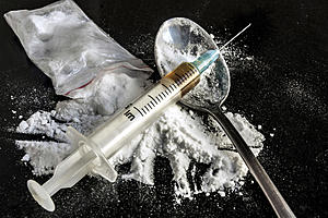 Huge Atlantic City Drug Bust Nets Over 10,000 Bags of Heroin