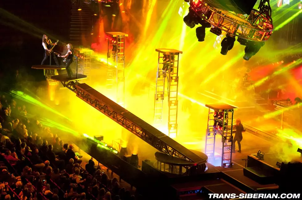 Trans-Siberian Orchestra via Facebook
