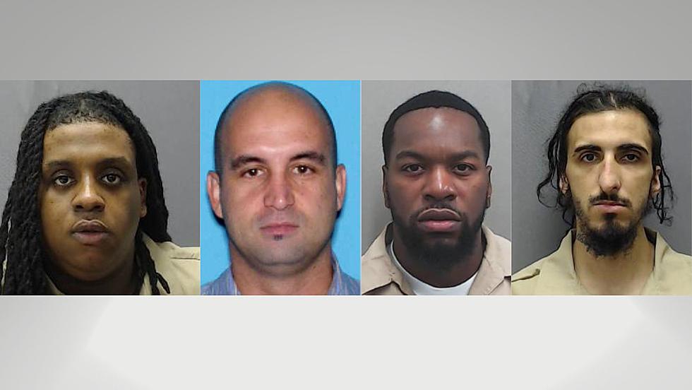 These Men Are Wanted by New Jersey Authorities