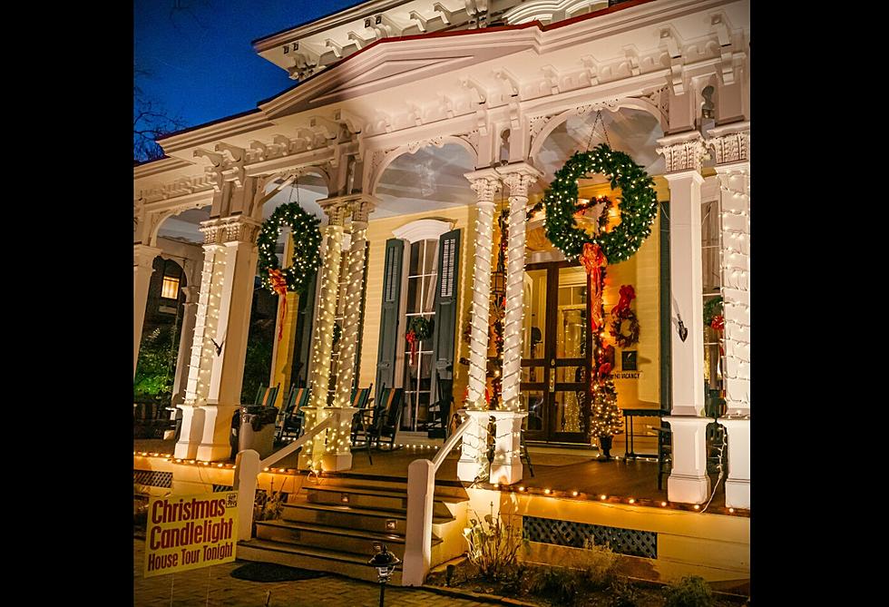 One NJ City Listed Among Best Christmas Towns in America