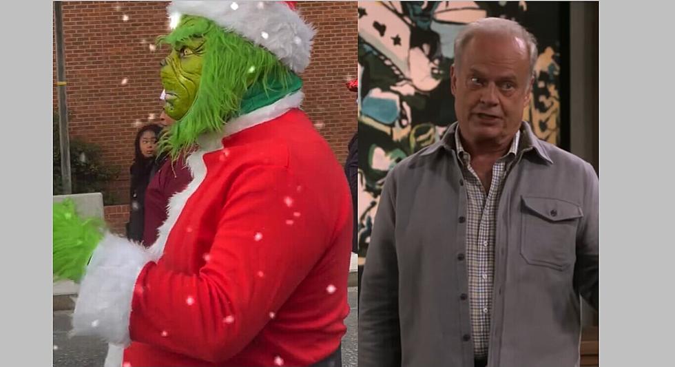Atlantic City Parades into Holidays With Kelsey Grammer