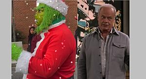 Atlantic City to Parade into the Holidays With Kelsey Grammer