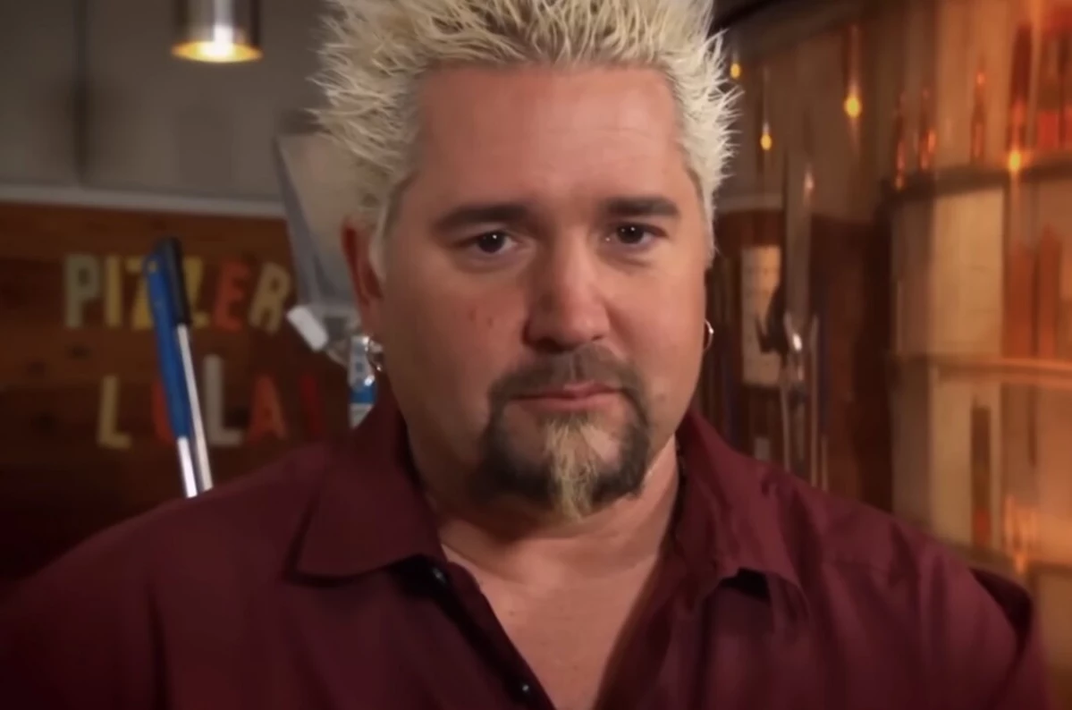 For small restaurants, Guy Fieri and 'Triple D' are 'the gift that