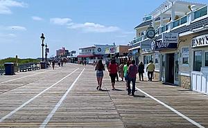 Famed Ocean City Boardwalk Shop Honored for 50-Year Legacy