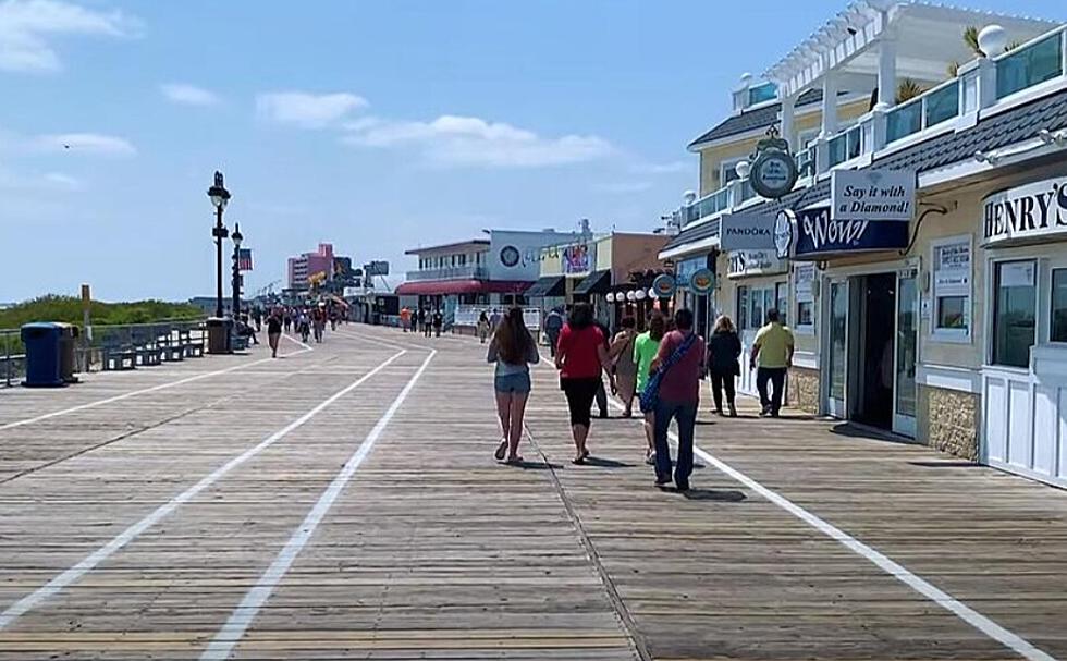 Famed Ocean City Boardwalk Shop Honored for 50-Year Legacy