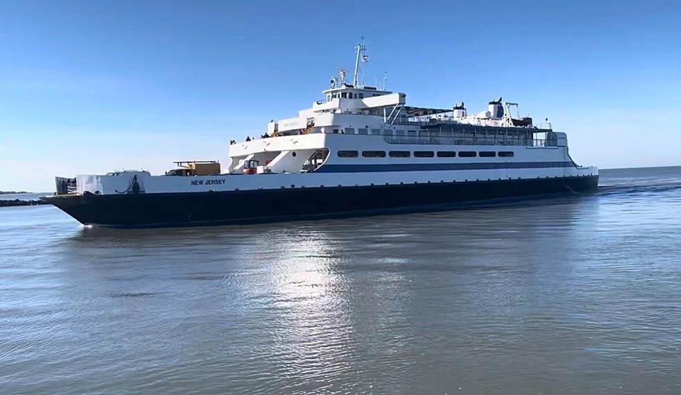 Summer Fare Increases Planned on Cape May-Lewes Ferry
