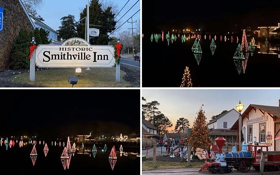 So Cool, So Close! Historic Smithville Is Lit Up This December