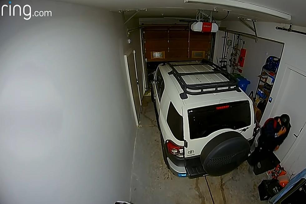 Police Warn of South Jersey Home Break-Ins Thru Garages