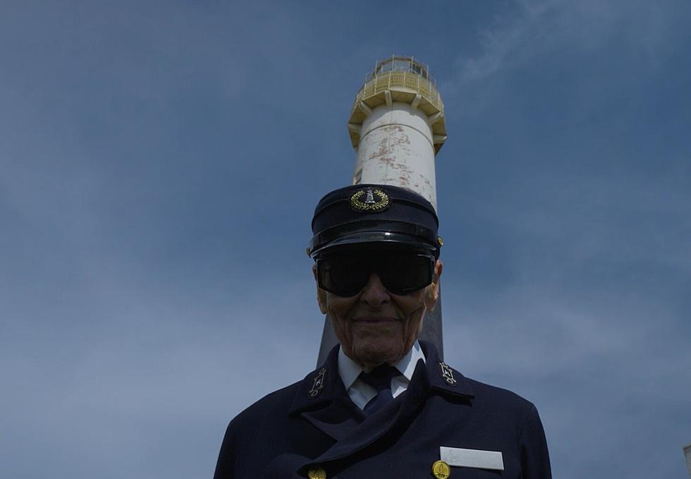 Inspirational 96-year-old Absecon Lighthouse Keeper Dies