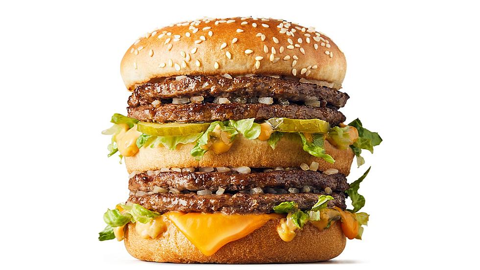 New Big Mac Coming to New Jersey McDonalds