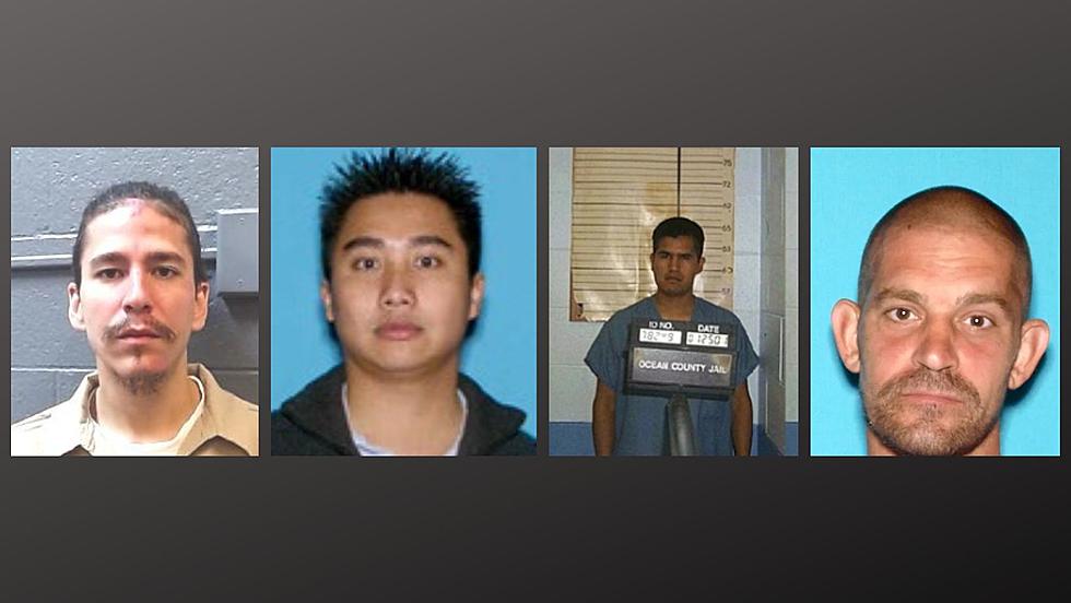 NJ Authorities Need Your Help to Capture Wanted Men 
