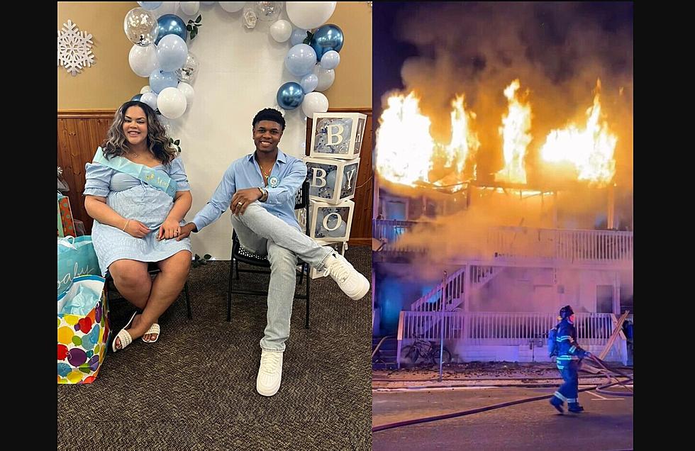 Wildwood Family Lost Possessions, Baby Shower Gifts in Fire