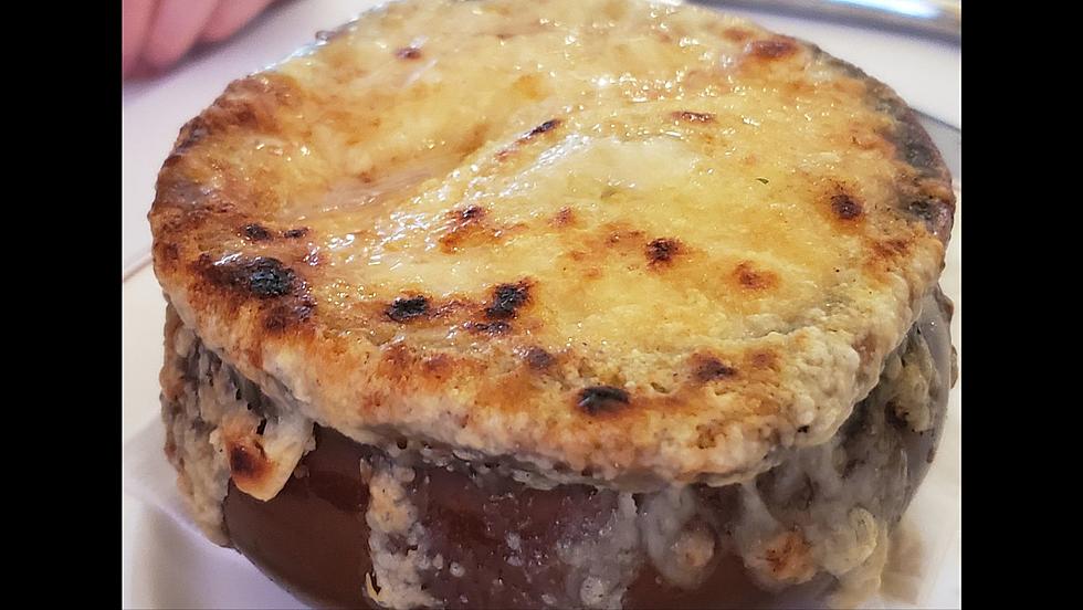 The Most Delicious French Onion Soup in New Jersey