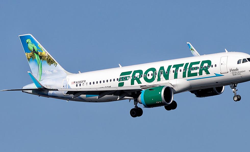 Frontier&#8217;s Flying to 10 New Spots From Philly Starting @ $19