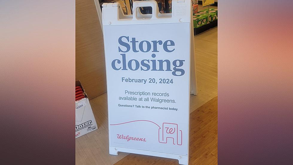 Walgreens in Pleasantville, NJ, Closing February 20th