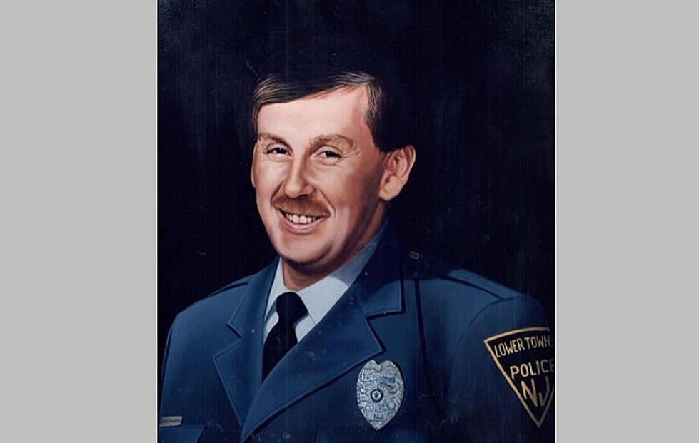 Lower Twp Police to Honor Officer Killed on Duty in 1994