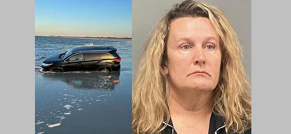 Mom Who Killed Son, Then Drove Into Ocean in Cape May on Trial