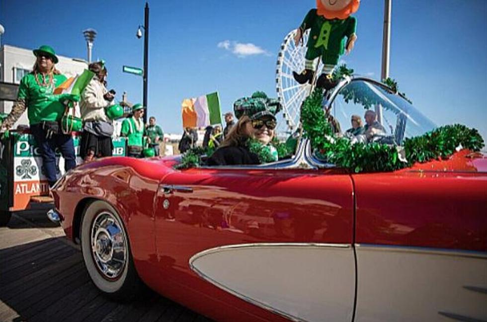 Atlantic City’s St. Patrick’s Day Parade: 5 Things to Know