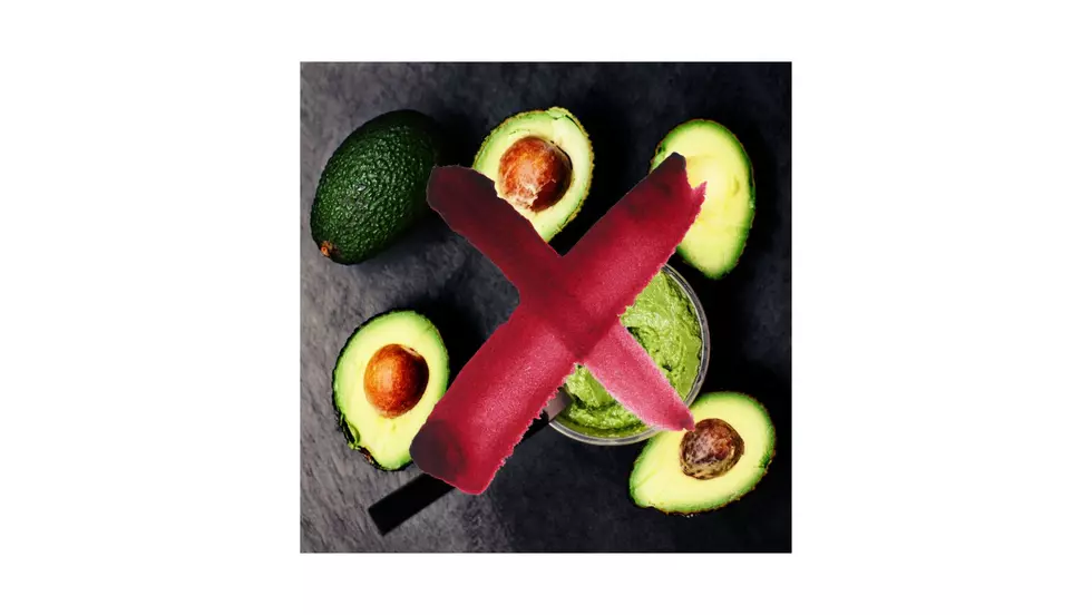 Avocados toxic to dogs