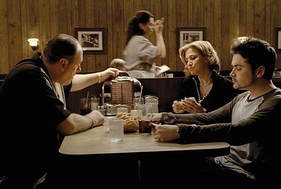 Own A Piece Of TV History: The Sopranos Booth At Holstens