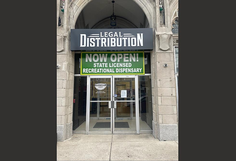 Atlantic City’s First Locally Owned Weed Shop Opens Monday