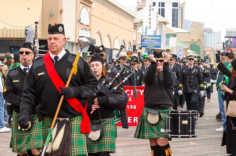 5 Super Cool Things About Atlantic City’s St. Paddy’s Parade