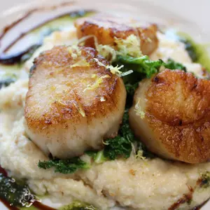 The Best Scallops at the Jersey Shore