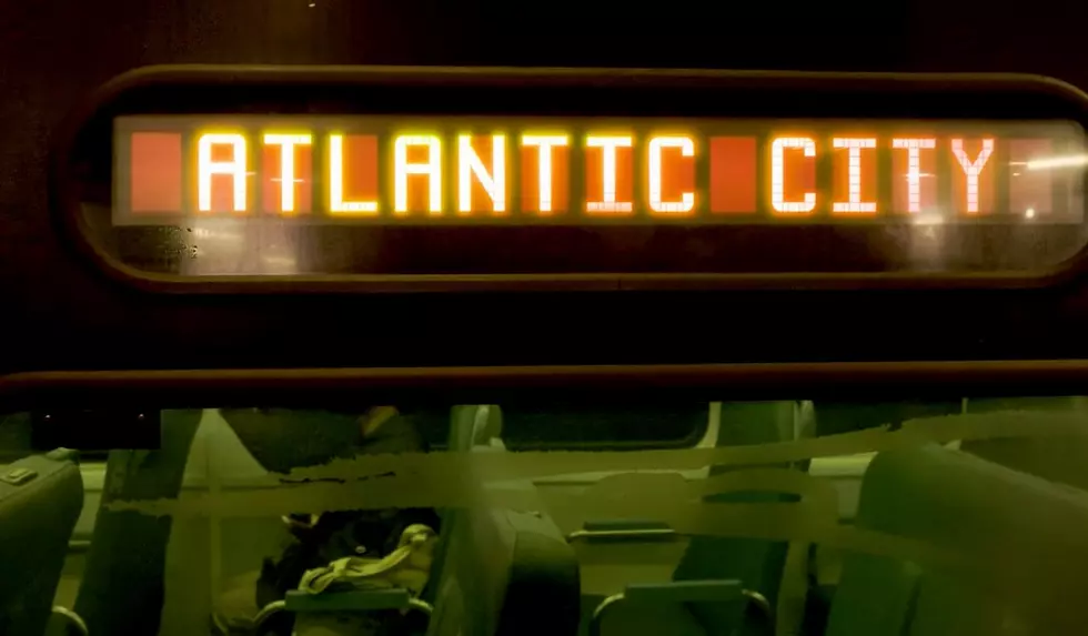 Portion of Atlantic City Rail Service Suspended Indefinitely