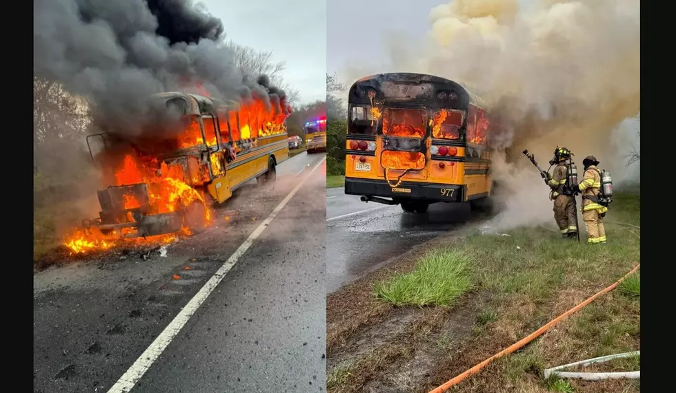 Hero Driver in GSP School Bus Fire: &#8216;These Are My Kids, Too&#8217;
