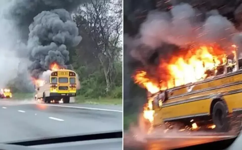 Ocean City Honors Driver, Students Involved in GSP Bus Fire