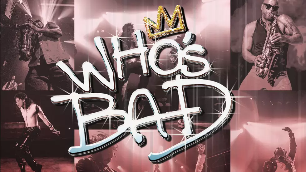 Who’s Bad – The Ultimate Michael Jackson Experience