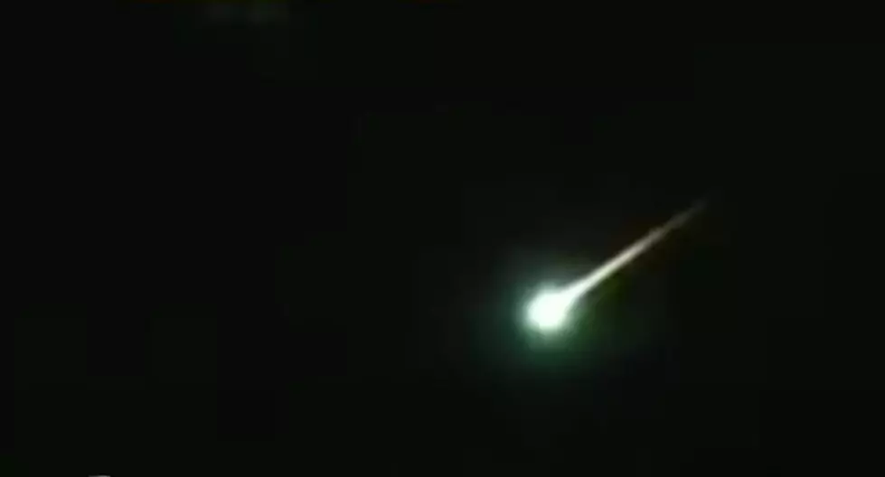 Meteor Spotted Over Atlantic County With a &#8216;Streaking Tail&#8217;