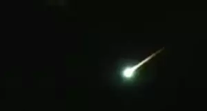 Meteor Spotted Over Atlantic County With a ‘Streaking Tail’