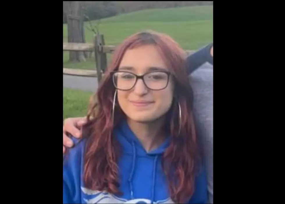 14-year-old Mullica Twp., NJ, Girl Missing