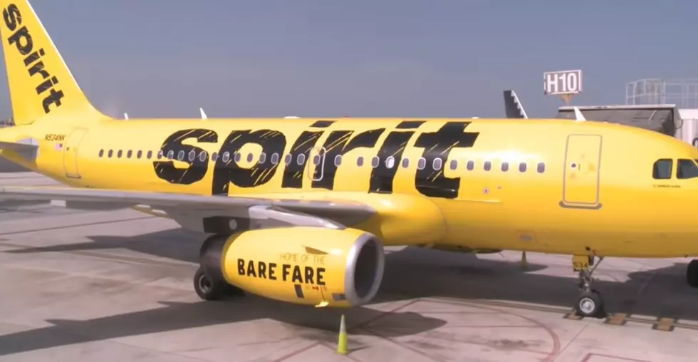 Spirit Named Safest, Most Affordable Airline of 2024