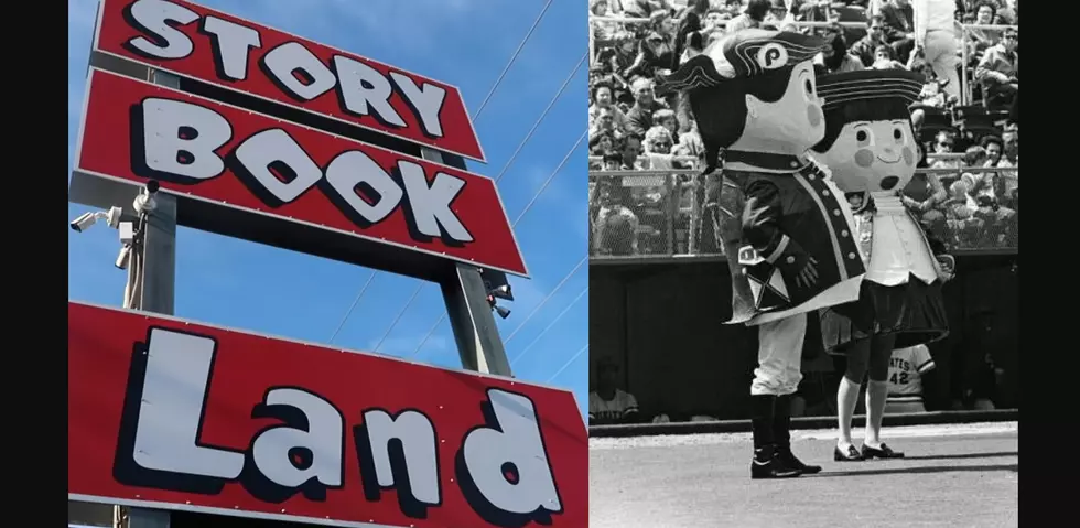 1970s Phillies Mascots Retired at Storybook Land in EHT