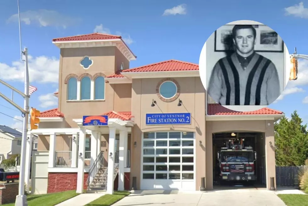 Remembering Ventnor Firefighter Who Died in the Line of Duty