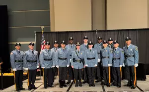 Atlantic City Welcomes 13 New Officers to Police Force