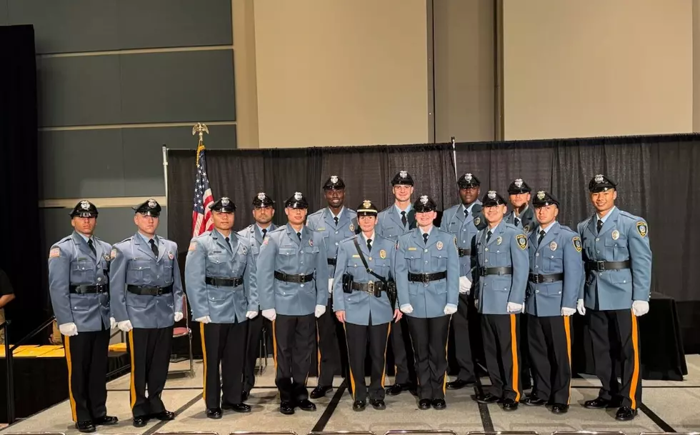 Atlantic City Welcomes New Officers to Police Force