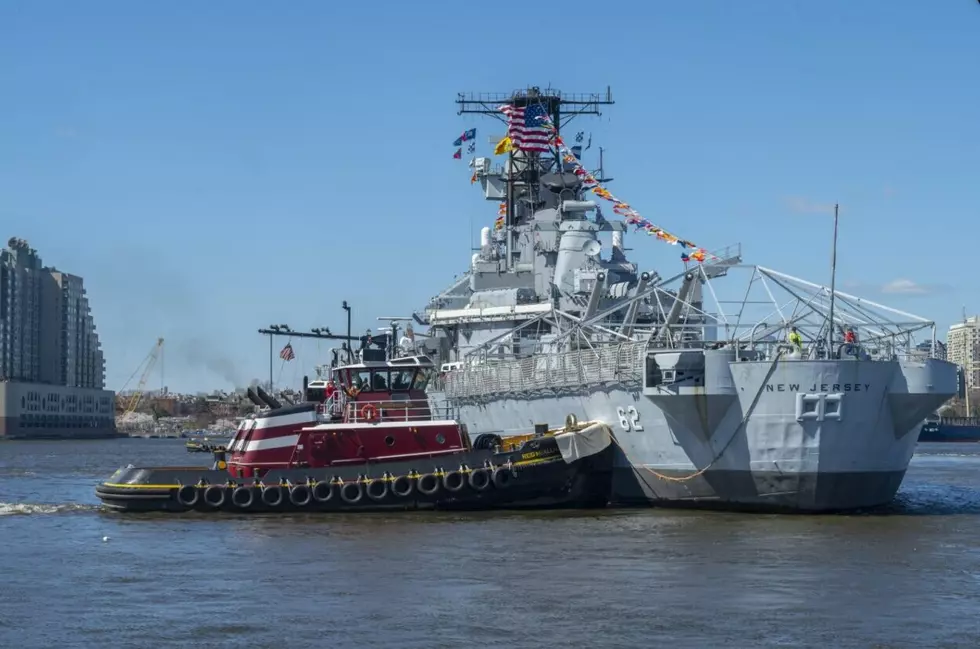 Take a Once in a Lifetime Final Ride on Battleship NJ