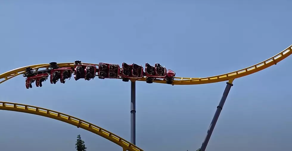 Great Adventure Gets Ready to Unleash ‘Super Boomerang’ Coaster