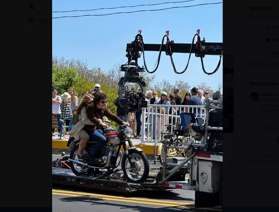 10 Cool Pix and Posts From Bob Dylan Movie Shoot in Cape May