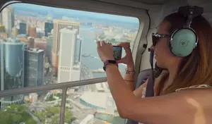 Ocean Casino Offering Summer Helicopter Transportation to NYC