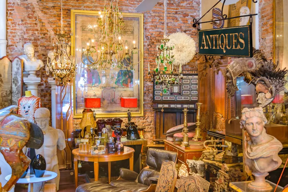 Where to Go Antiquing in New Jersey