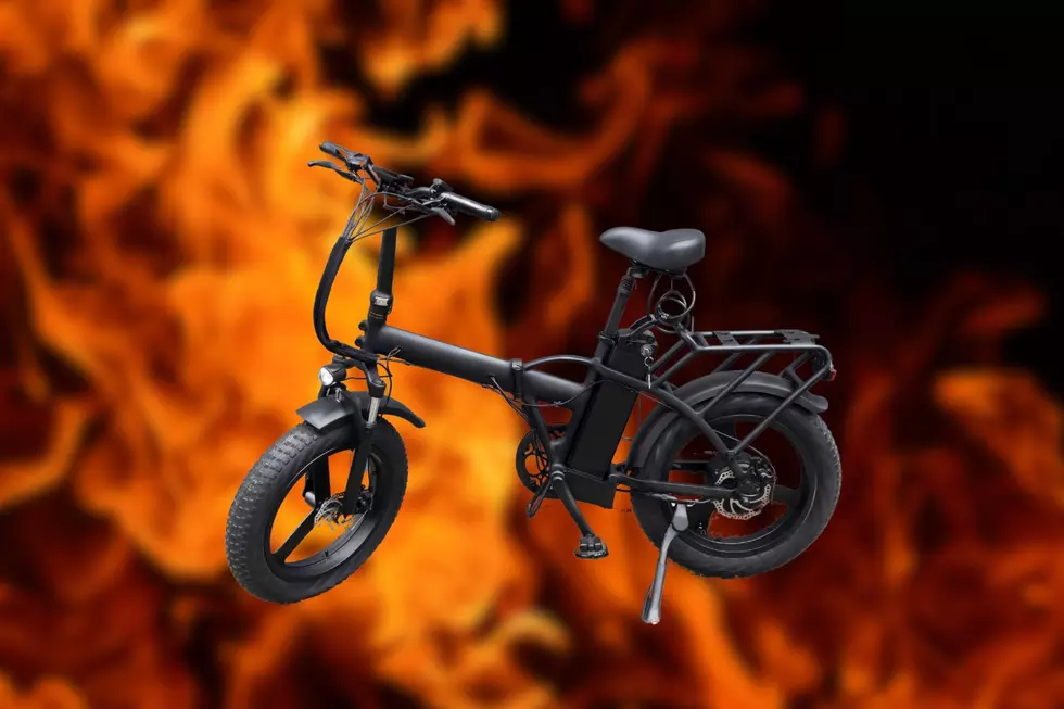 E-Bike Owners Warned After Fire in Toms River, NJ