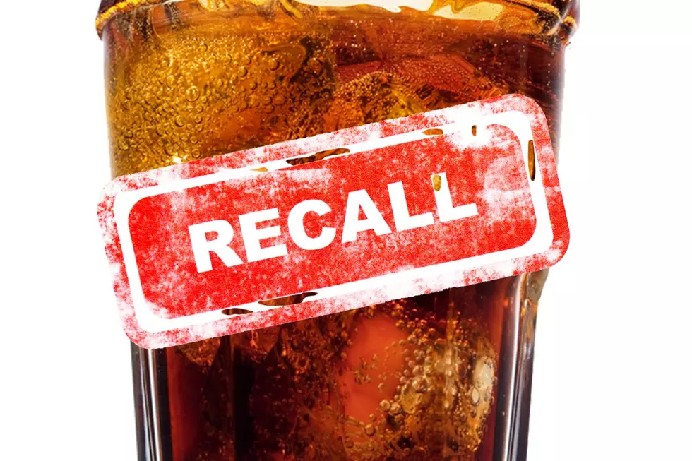 Urgent Recall of Soda Brand Sold in NJ