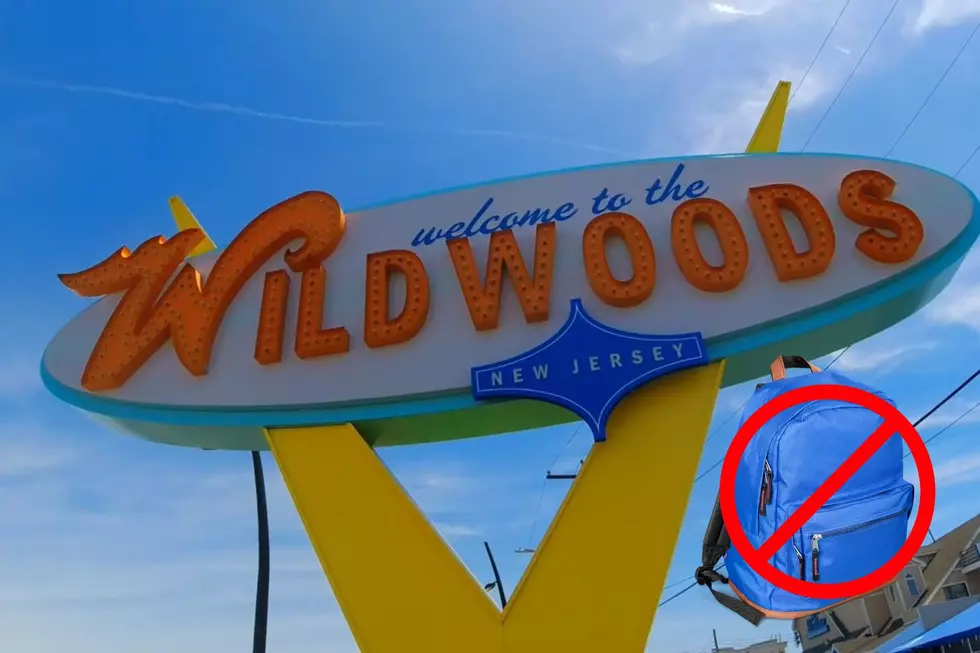 New Ban You Need to Know About if Heading to Wildwood