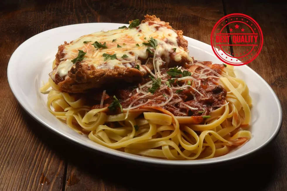 Who Has the Best Chicken Parm in NJ?