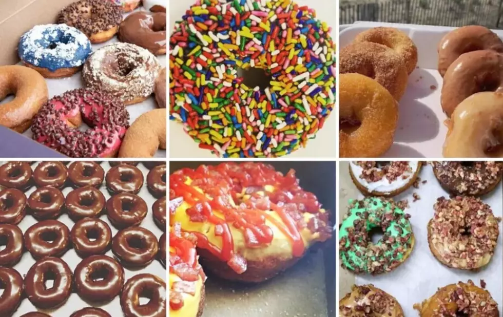 Most Amazing Donuts in South Jersey &#8211; Listener Picks