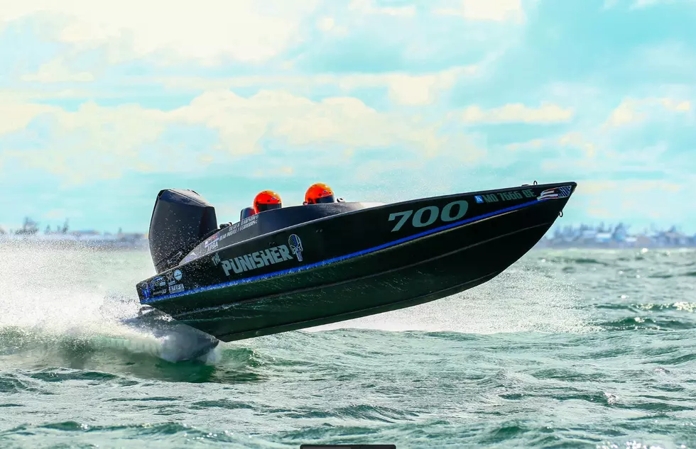 Offshore Powerboat Racing Roars Back to Atlantic City